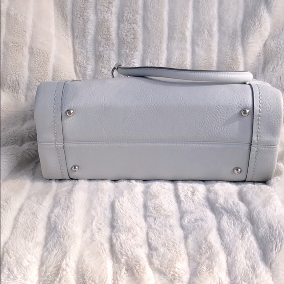 Light gray handbag - Picture 4 of 5
